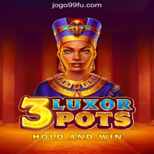 Discover 3LuxorPots: The Premier Experience in JOGO99.com Online Cassino Brasil